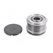 Poulie roue libre, alternateur VALEO 588001 - Visuel 3