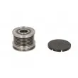 Poulie roue libre, alternateur VALEO 588016 - Visuel 3