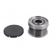 Poulie roue libre, alternateur VALEO 588018 - Visuel 3