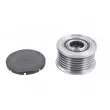 Poulie roue libre, alternateur VALEO 588019 - Visuel 3