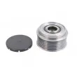 Poulie roue libre, alternateur VALEO 588021 - Visuel 3