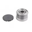 Poulie roue libre, alternateur VALEO 588023 - Visuel 3