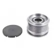 Poulie roue libre, alternateur VALEO 588024 - Visuel 3