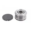 Poulie roue libre, alternateur VALEO 588026 - Visuel 3