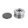 Poulie roue libre, alternateur VALEO 588042 - Visuel 3