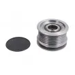 Poulie roue libre, alternateur VALEO 588044 - Visuel 3
