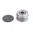 Poulie roue libre, alternateur VALEO 588051 - Visuel 3