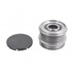 Poulie roue libre, alternateur VALEO 588064 - Visuel 3