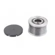 Poulie roue libre, alternateur VALEO 588072 - Visuel 3