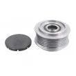 Poulie roue libre, alternateur VALEO 588084 - Visuel 3