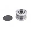 Poulie roue libre, alternateur VALEO 588092 - Visuel 3