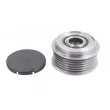 Poulie roue libre, alternateur VALEO 588094 - Visuel 3