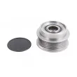 Poulie roue libre, alternateur VALEO 588097 - Visuel 3