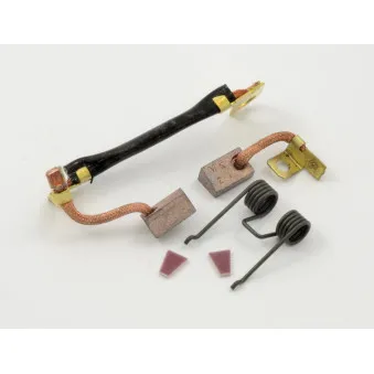 Balais, alternateur VALEO 594060