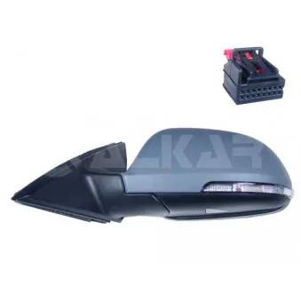 Rétroviseur extérieur ALKAR 6129577