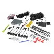 Kit Beep & Park : 8 Capteurs + Ecran LCD VALEO 632202 - Visuel 2