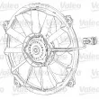 Ventilateur, refroidissement du moteur VALEO 696091 - Visuel 2