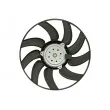 Ventilateur, refroidissement du moteur VALEO 696242 - Visuel 2