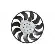 Ventilateur, refroidissement du moteur VALEO 696243 - Visuel 2