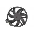 Ventilateur, refroidissement du moteur VALEO 696376 - Visuel 2