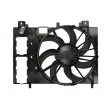 Ventilateur, refroidissement du moteur VALEO 696586 - Visuel 2