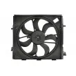 Ventilateur, refroidissement du moteur VALEO 696873 - Visuel 2
