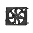 Ventilateur, refroidissement du moteur VALEO 696882 - Visuel 2