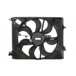 Ventilateur, refroidissement du moteur VALEO 696882 - Visuel 3