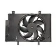 Ventilateur, refroidissement du moteur VALEO 696884 - Visuel 1