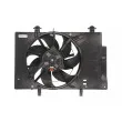 Ventilateur, refroidissement du moteur VALEO 696884 - Visuel 2