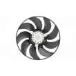 Ventilateur, refroidissement du moteur VALEO 698424 - Visuel 3