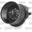 Pulseur d'air habitacle VALEO 698676 - Visuel 2
