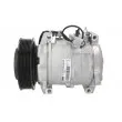 Compresseur, climatisation VALEO 699054 - Visuel 1