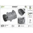 Compresseur, climatisation VALEO 699197 - Visuel 2