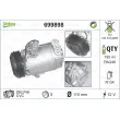 Compresseur, climatisation VALEO 699398 - Visuel 2
