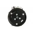 Compresseur, climatisation VALEO 699414 - Visuel 3