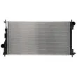 Radiateur, refroidissement du moteur VALEO 701217 - Visuel 1