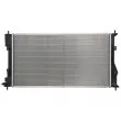Radiateur, refroidissement du moteur VALEO 701217 - Visuel 2