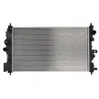 Radiateur, refroidissement du moteur VALEO 701229 - Visuel 1