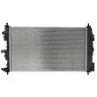 Radiateur, refroidissement du moteur VALEO 701229 - Visuel 2