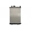 Radiateur, refroidissement du moteur VALEO 701257 - Visuel 2