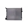 Radiateur, refroidissement du moteur VALEO 701503 - Visuel 1