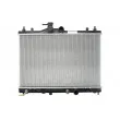 Radiateur, refroidissement du moteur VALEO 701573 - Visuel 2