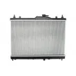 Radiateur, refroidissement du moteur VALEO 701573 - Visuel 3