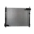 Radiateur, refroidissement du moteur VALEO 701583 - Visuel 2