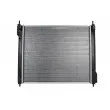 Radiateur, refroidissement du moteur VALEO 701583 - Visuel 3