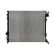 Radiateur, refroidissement du moteur VALEO 701641 - Visuel 3