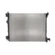 Radiateur, refroidissement du moteur VALEO 701662 - Visuel 3