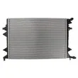 Radiateur, refroidissement du moteur VALEO 701666 - Visuel 1