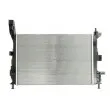 Radiateur, refroidissement du moteur VALEO 701674 - Visuel 1